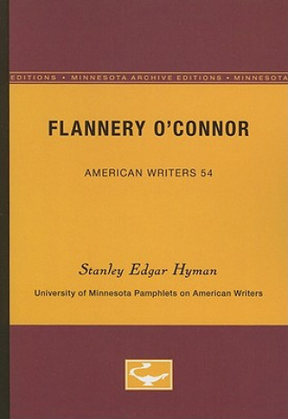Книга Flannery O'Connor Stanley Edgar Hyman