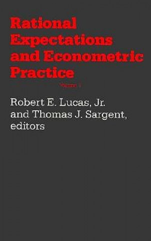 Książka Rational Expectations and Econometric Practice Thomas J. Sargent