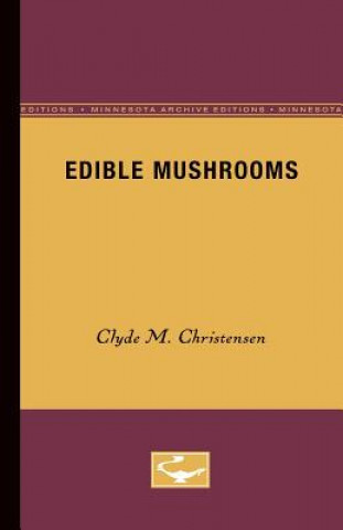 Carte Edible Mushrooms Clyde Martin Christensen