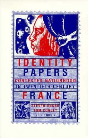 Książka Identity Papers Steven Ungar