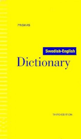 Carte Prismas Swedish-English Dictionary Prisma