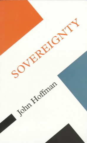 Könyv Sovereignty John Hoffman