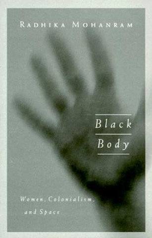 Książka Black Body Radhika Mohanram