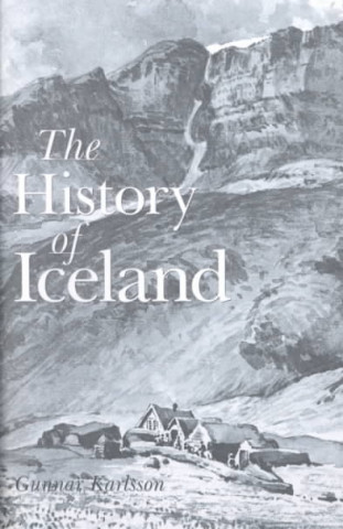 Carte History Of Iceland Gunnar Karlsson