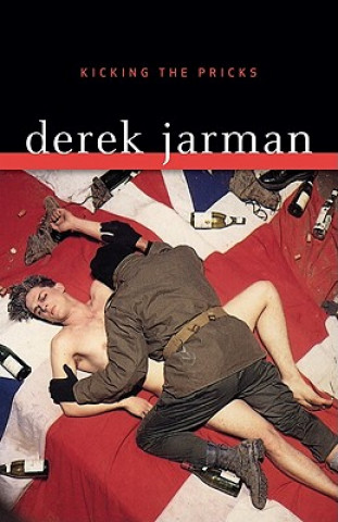 Kniha Kicking the Pricks Derek Jarman