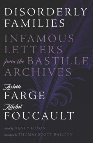 Carte Disorderly Families Arlette Farge