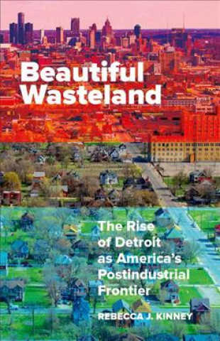 Könyv Beautiful Wasteland Rebecca J. Kinney
