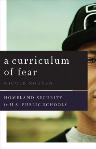 Könyv Curriculum of Fear Nicole Nguyen