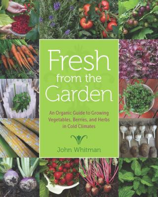 Carte Fresh from the Garden John Whitman