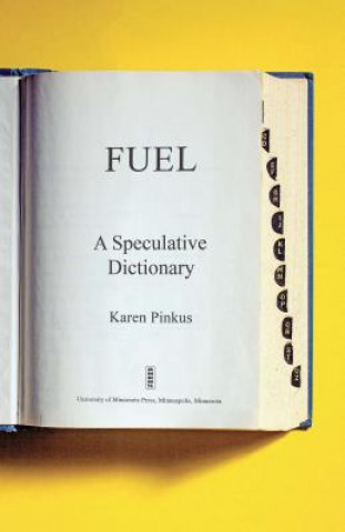 Книга Fuel Karen Pinkus