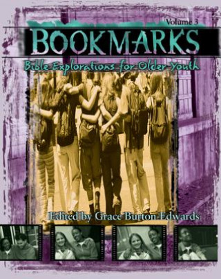 Buch Bible Explorations for Older Youth Grace Burton Edwards