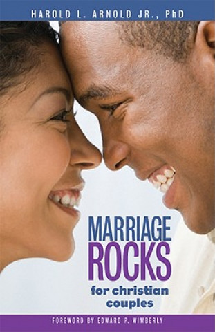 Kniha Marriage Rocks for Christian Couples Harold L. Arnold