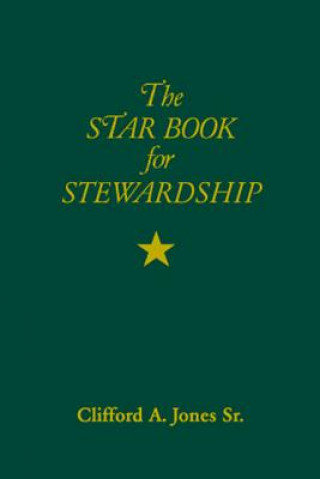 Kniha The Star Book for Stewardship Clifford A. Jones Sr