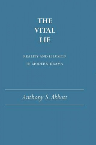 Könyv Vital Lie Anthony Abbott