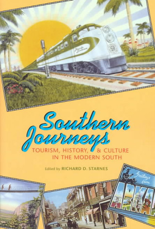 Kniha Southern Journeys: Tourism, History, and Culture in the Modern South Brooks Blevins