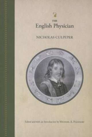 Книга English Physician Nicholas Culpeper