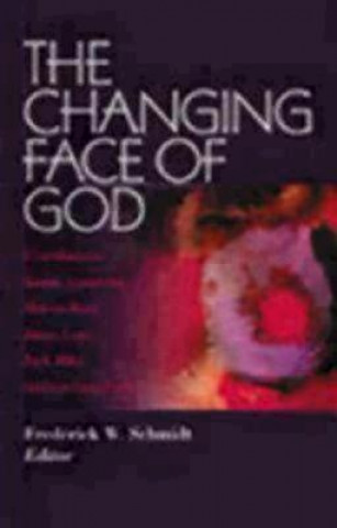 Knjiga Changing Face of God Andrew Sung Park