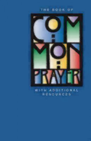 Libro Book of Common Prayer for Youth Morehouse Publishing