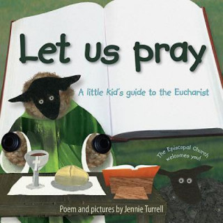 Könyv Let Us Pray Jennie Turrell