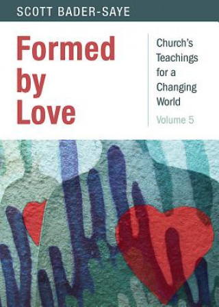 Buch Formed by Love Scott Bader-Saye