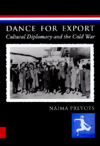 Libro Dance for Export Naima Prevots