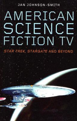 Könyv American Science Fiction TV Jan Johnson-Smith