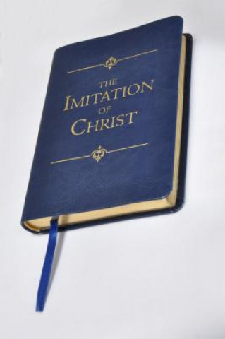Kniha Imitation of Christ Thomas A. Kempis
