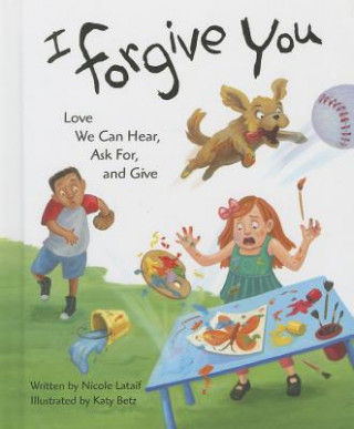 Книга I Forgive You: Love We Can Hear, Ask For, and Give Nicole Lataif