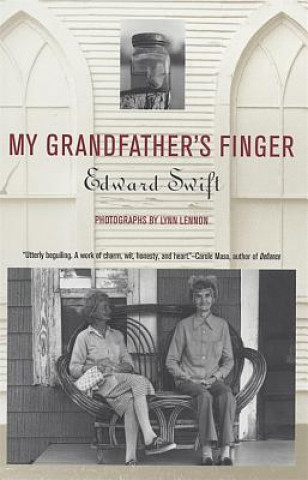 Knjiga My Grandfather's Finger Edward Swift