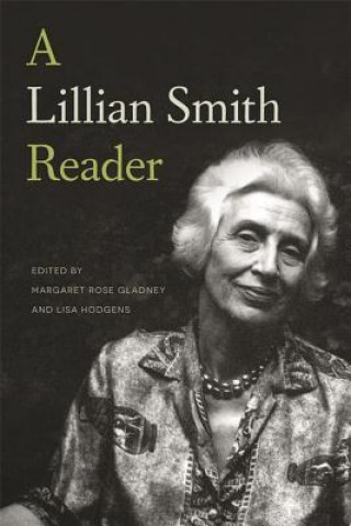 Könyv Lillian Smith Reader Lillian Smith