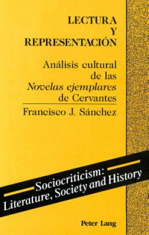 Knjiga Lectura y Representacion Francisco J. Sanchez