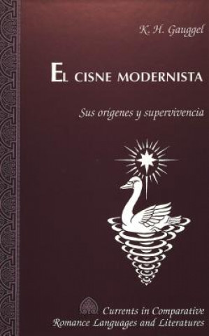 Книга Cisne Modernista Karl Hermann Gauggel