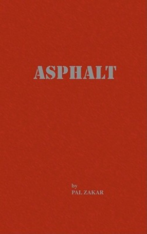 Book Asphalt Pal Zakar