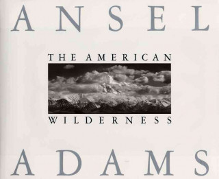 Carte The American Wilderness Ansel Adams