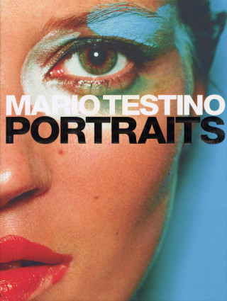 Kniha Mario Testino Portraits Mario Testino