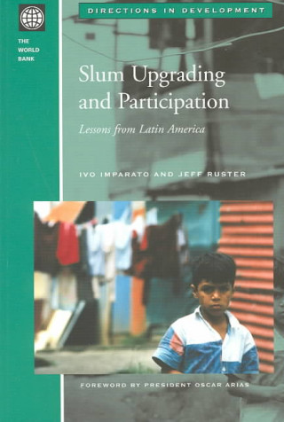 Livre Slum Upgrading and Participation Ivo Imparato