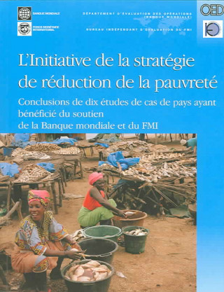 Könyv Initiative Strategique De Reduction De La Pauvrete William G Battaile Jr