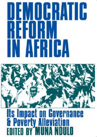 Carte Democratic Reform in Africa Muna Ndulo
