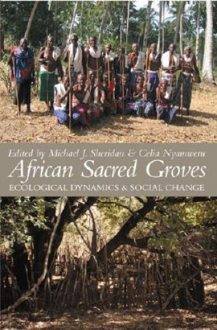 Carte African Sacred Groves Michael J. Sheridan