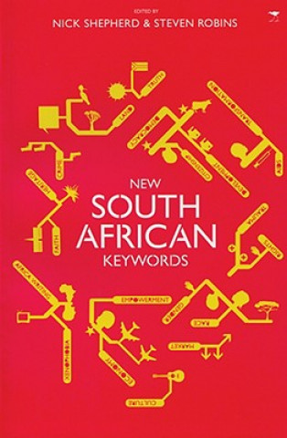 Carte New South African Keywords Nick Shepherd