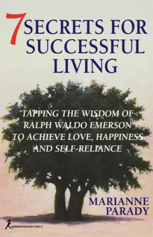 Kniha 7 Secrets for Successful Living Marianne Parady