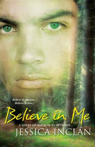 Книга Believe in Me Jessica Inclán