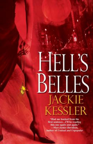 Book Hell's Belles Jackie Kessler