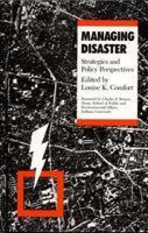 Carte Managing Disaster - Pa Louise K. Comfort