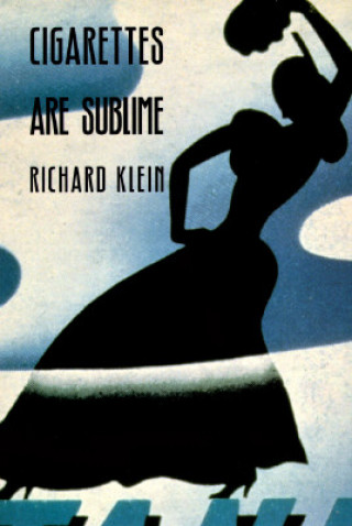 Könyv Cigarettes Are Sublime Richard Klein