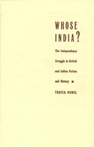 Könyv Whose India - CL Teresa Hubel