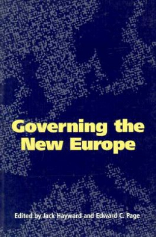 Βιβλίο Governing the New Europe Hayward