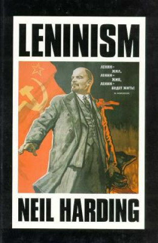 Könyv Leninism Neil Harding