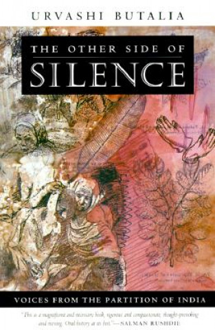 Book Other Side of Silence Urvashi Butalia
