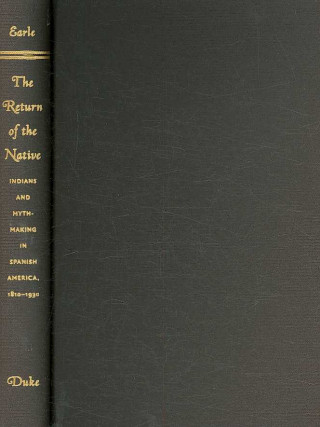Kniha Return of the Native Rebecca Earle